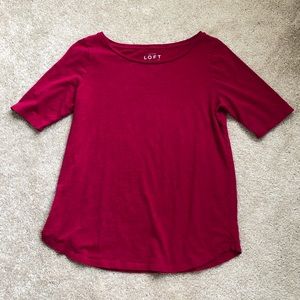 LOFT Vintage Soft Tee